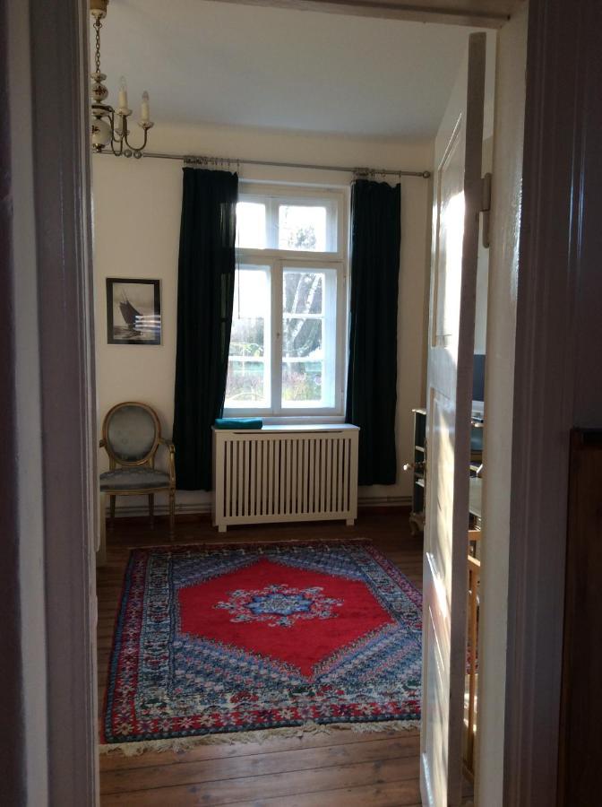 Apartament Haus 2 Linden Lischow Zewnętrze zdjęcie