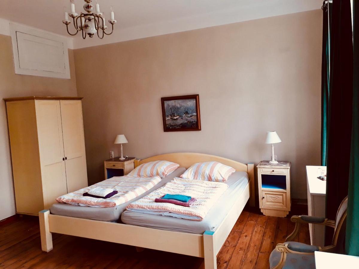Apartament Haus 2 Linden Lischow Zewnętrze zdjęcie