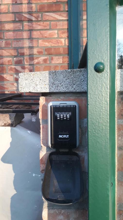 Apartament Haus 2 Linden Lischow Zewnętrze zdjęcie