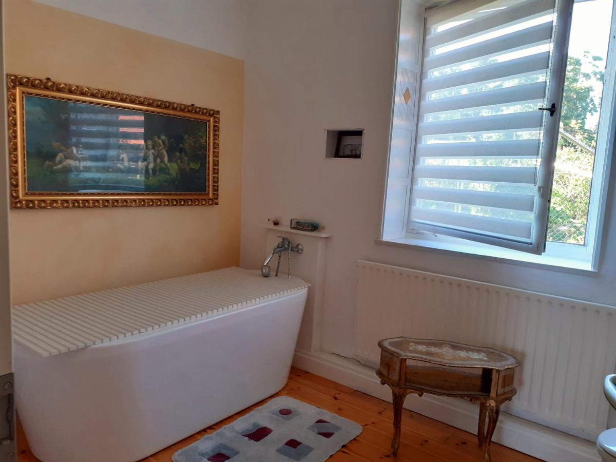 Apartament Haus 2 Linden Lischow Zewnętrze zdjęcie