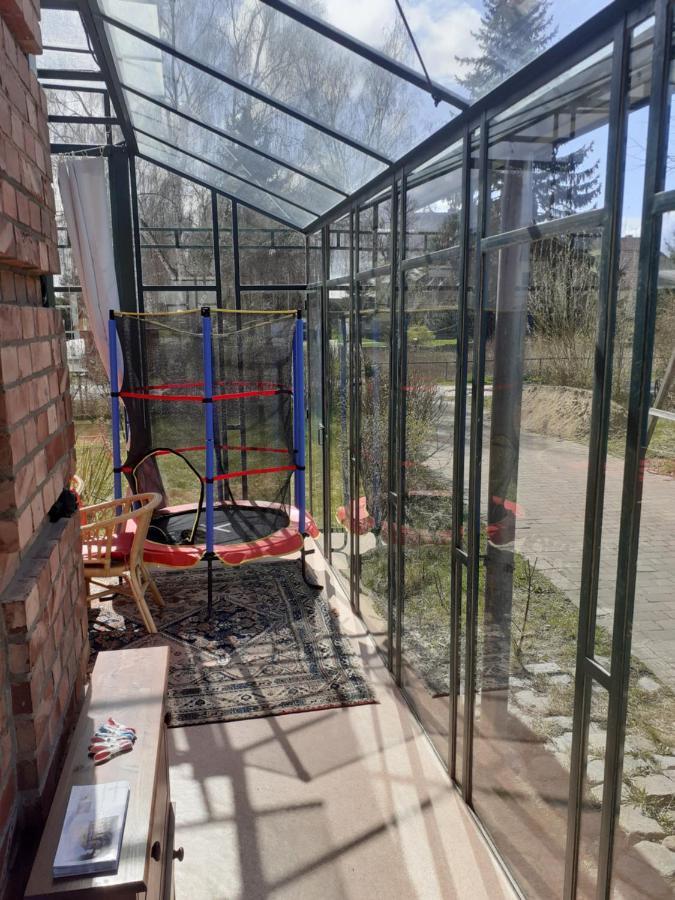 Apartament Haus 2 Linden Lischow Zewnętrze zdjęcie
