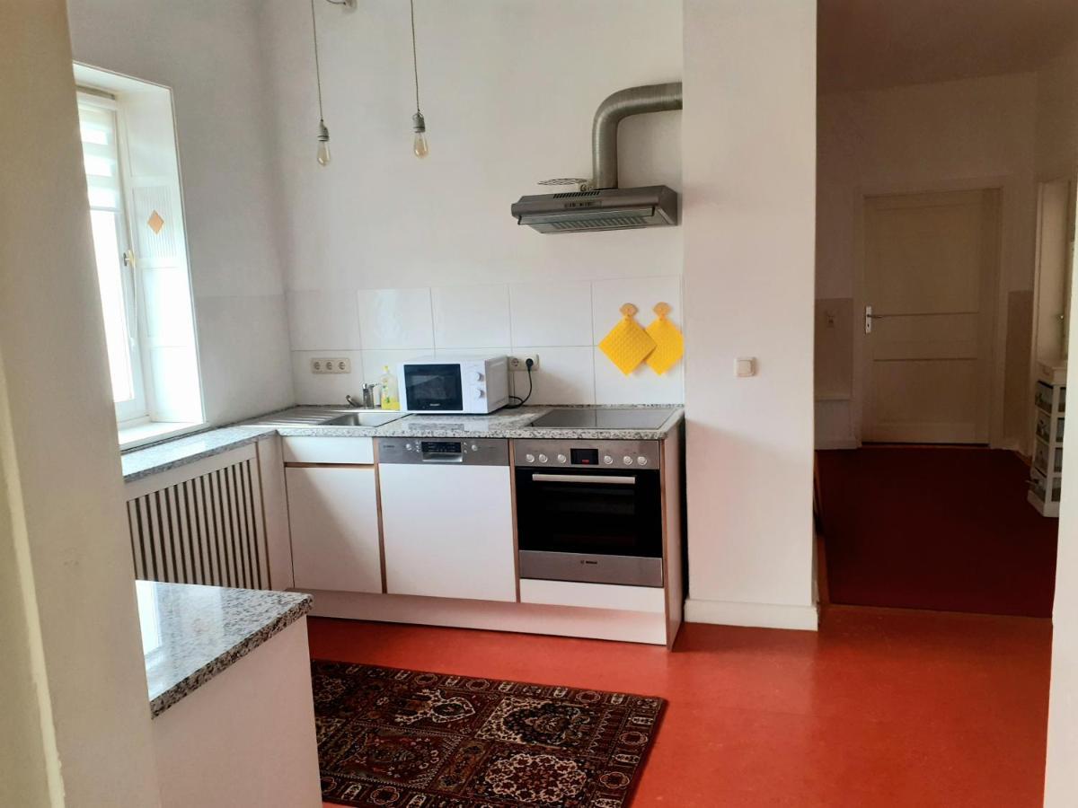 Apartament Haus 2 Linden Lischow Zewnętrze zdjęcie