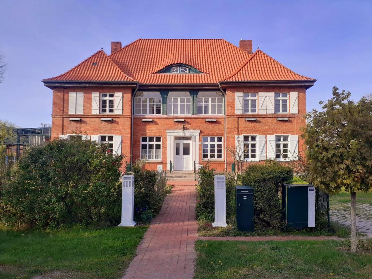 Apartament Haus 2 Linden Lischow Pokój zdjęcie