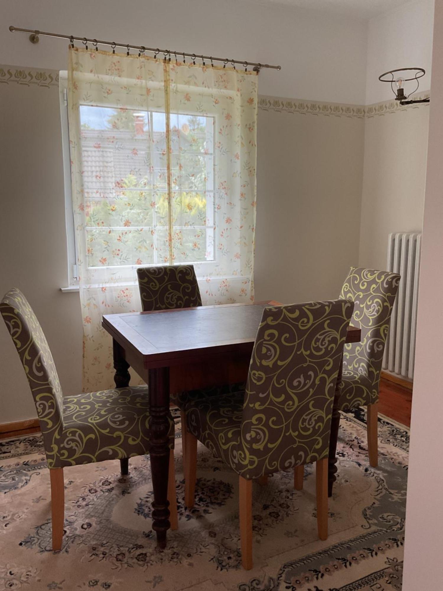 Apartament Haus 2 Linden Lischow Zewnętrze zdjęcie
