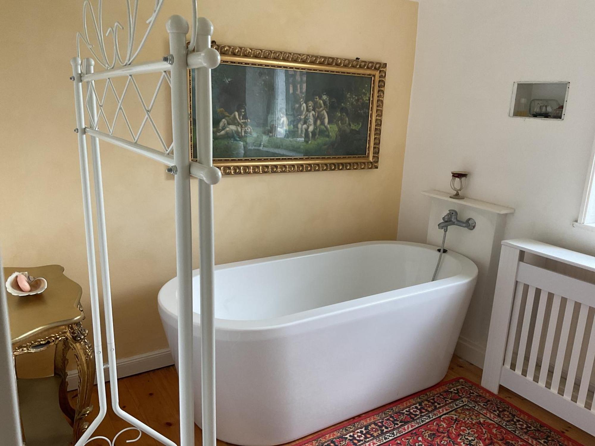Apartament Haus 2 Linden Lischow Zewnętrze zdjęcie