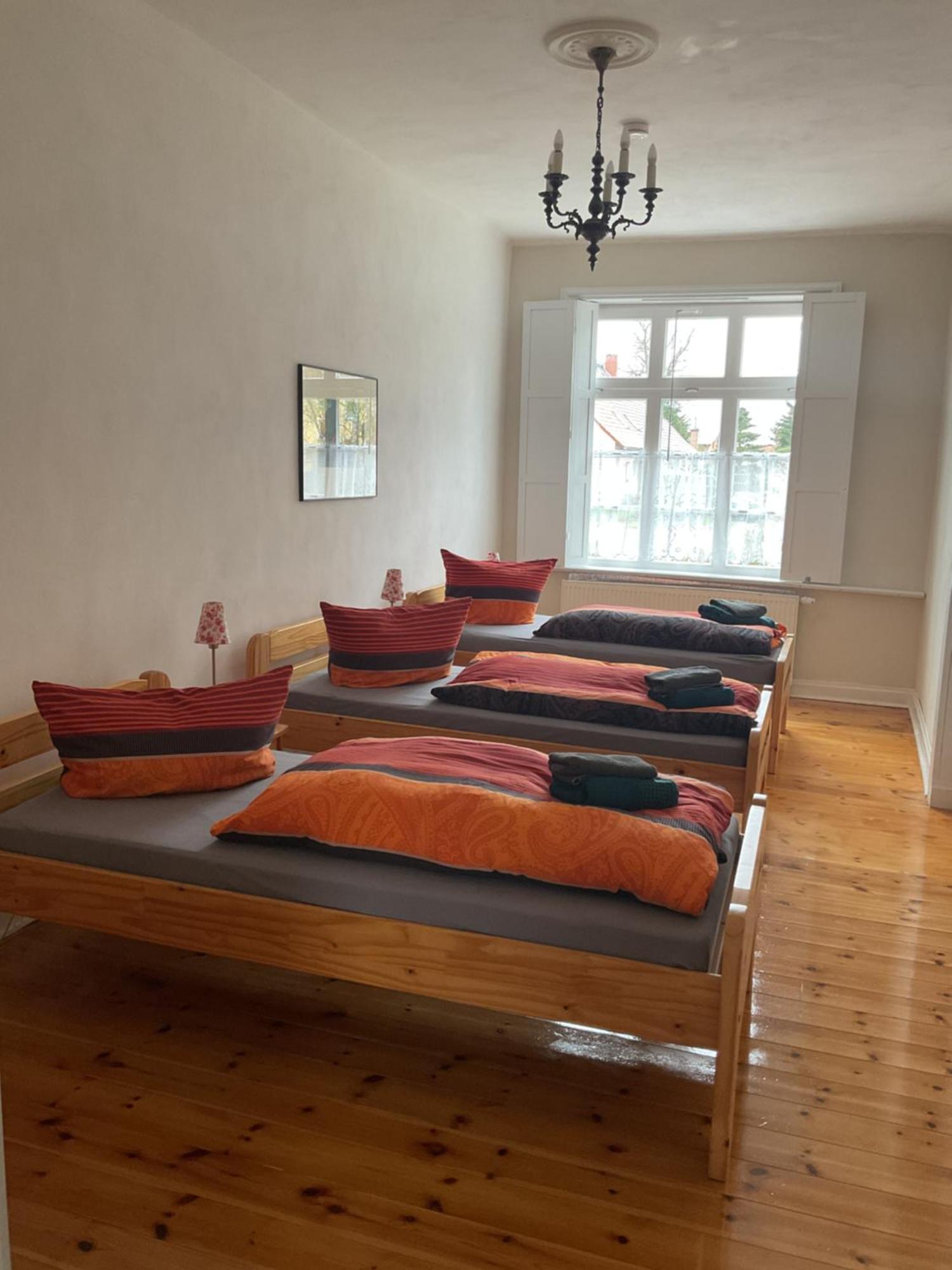 Apartament Haus 2 Linden Lischow Zewnętrze zdjęcie