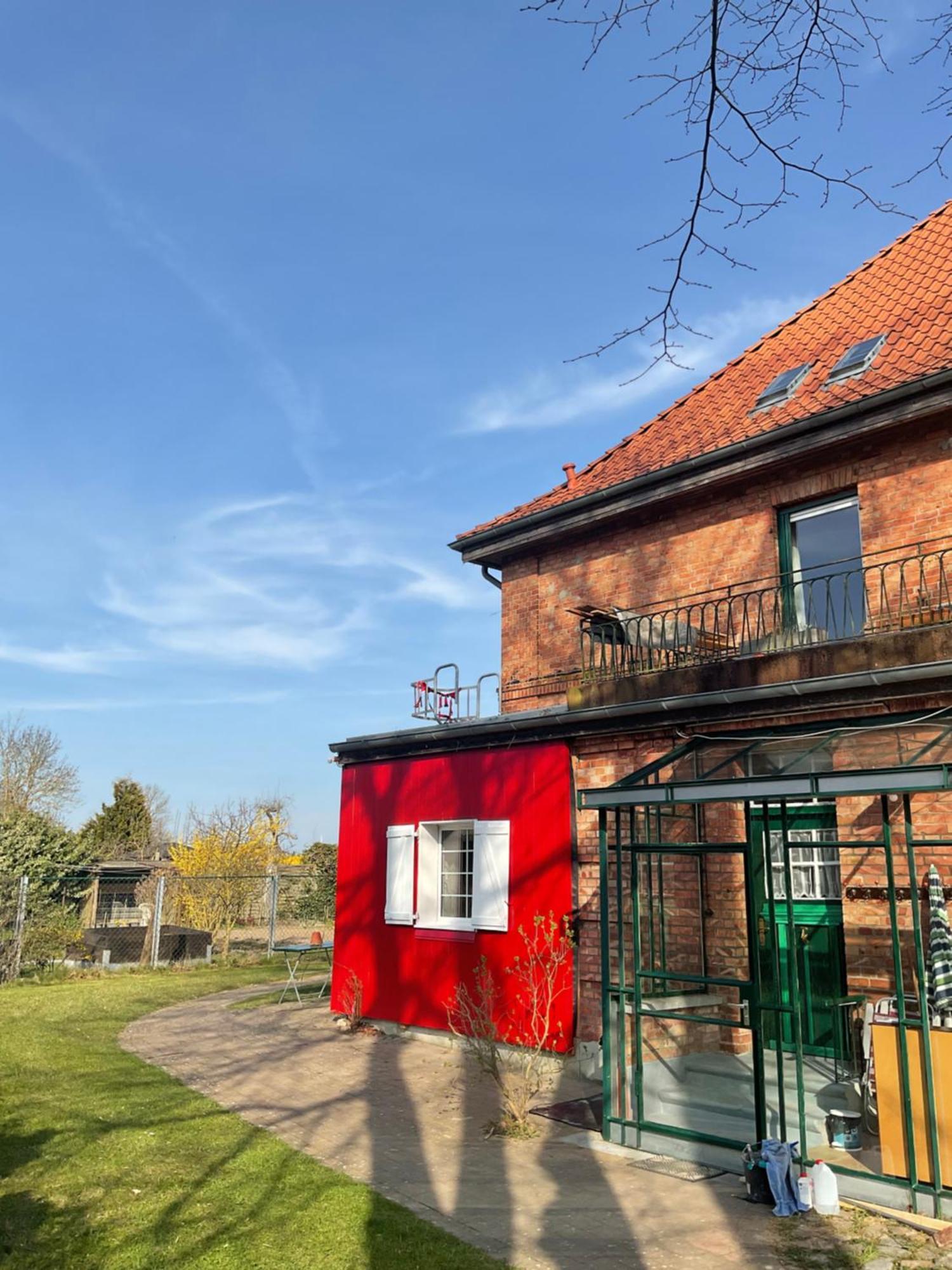 Apartament Haus 2 Linden Lischow Zewnętrze zdjęcie