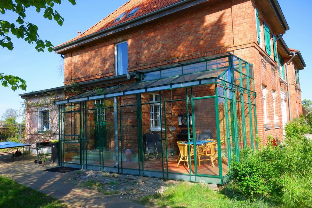 Apartament Haus 2 Linden Lischow Zewnętrze zdjęcie