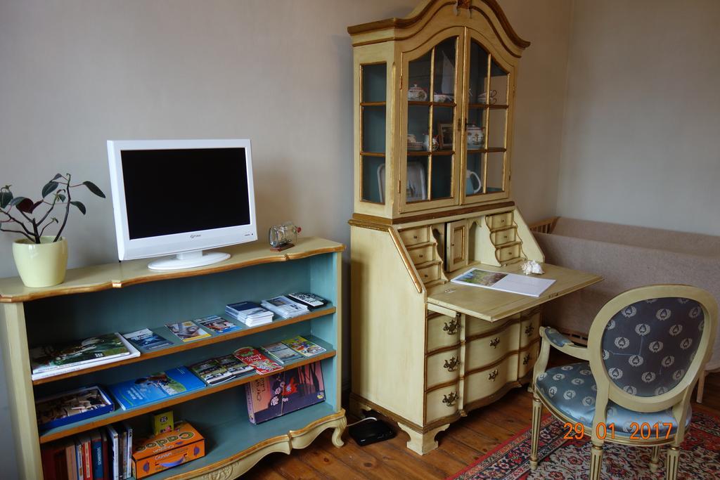 Apartament Haus 2 Linden Lischow Zewnętrze zdjęcie