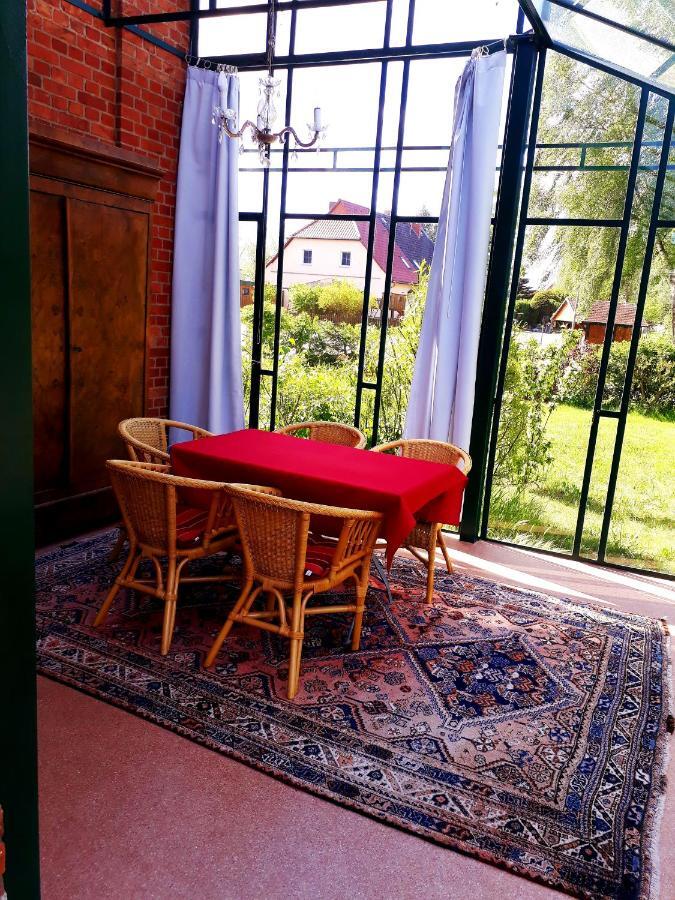 Apartament Haus 2 Linden Lischow Zewnętrze zdjęcie